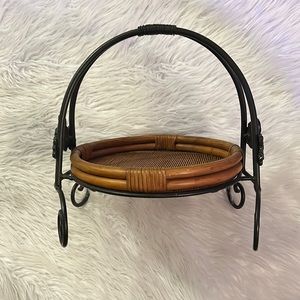 Vintage fruit vege holder